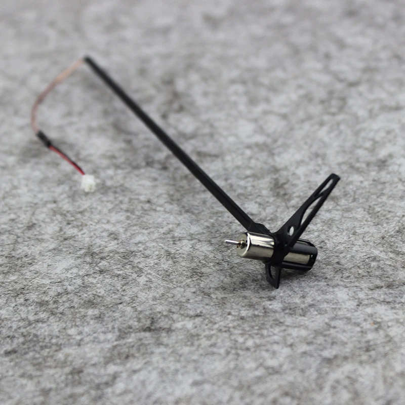 

4Pcs Tail Motor Set For Wltoys XK K110 V977 RC Helicopter Upgrade Parts Spare Accessories