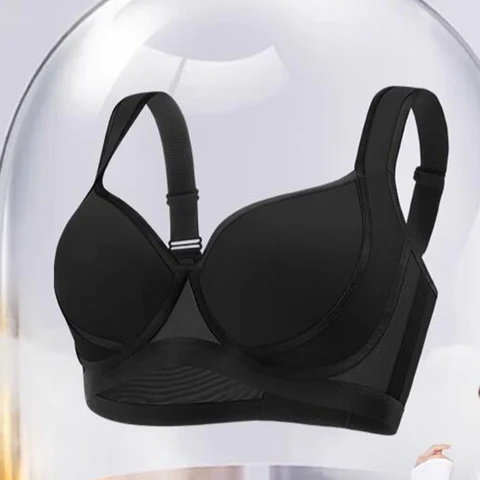 Mesh Push Up Бюстгальтер для женщин