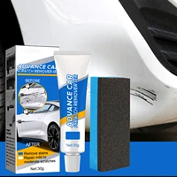 scratch remover for vehicles buffing compound car refurbishment kit scratch and swirl remover for car paints maintenance wax