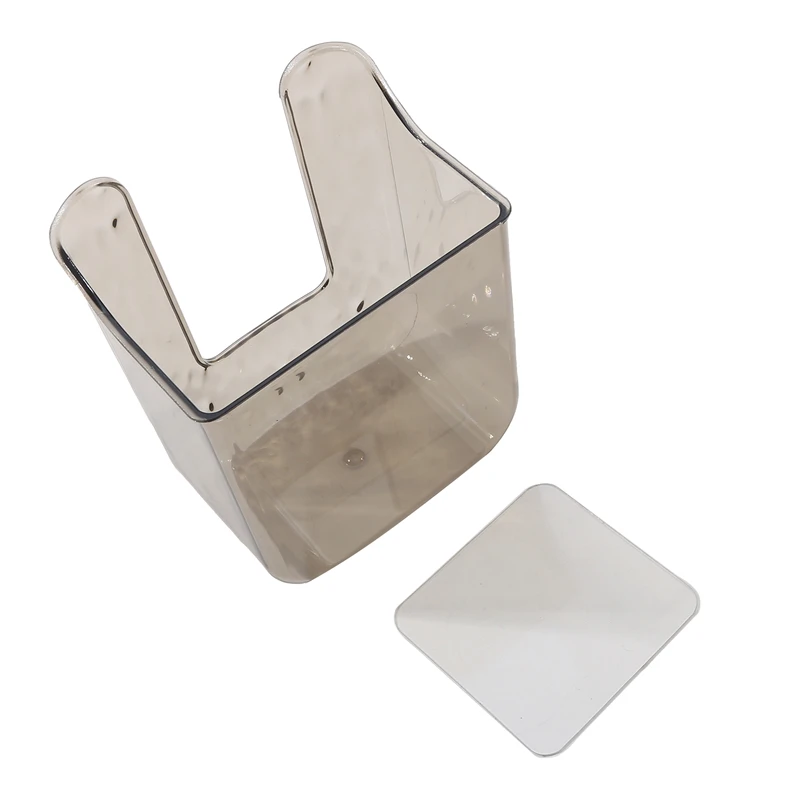 Прозрачный Пластиковый Диспенсер Для Полотенец Лица Держатель Влажных Салфеток