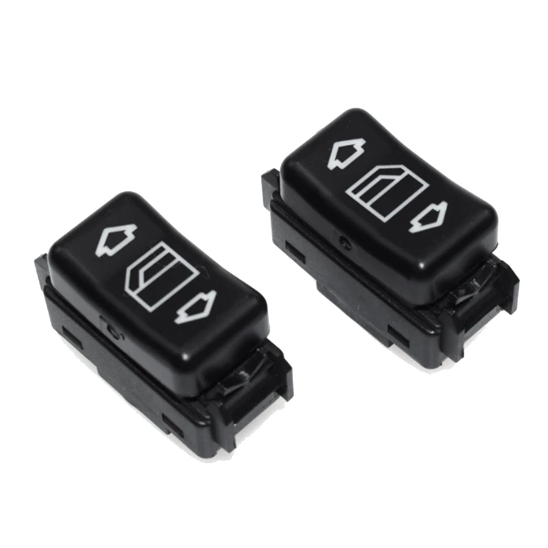 Переключатель Стеклоподъемника для Mercedes W124 W126 W201 1248204610