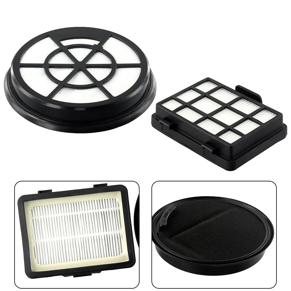 HG07375 Комплект фильтров для пылесоса Silve-rcrest SBZBK 850 A1 деталь домашней чистки