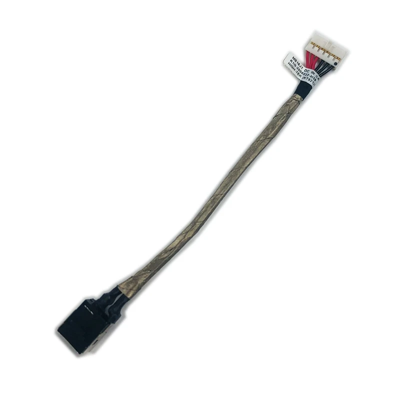 Новый ноутбук DC Power Jack с гибким кабелем для MSI MS-16J1 MS16J1 DC-IN Cable