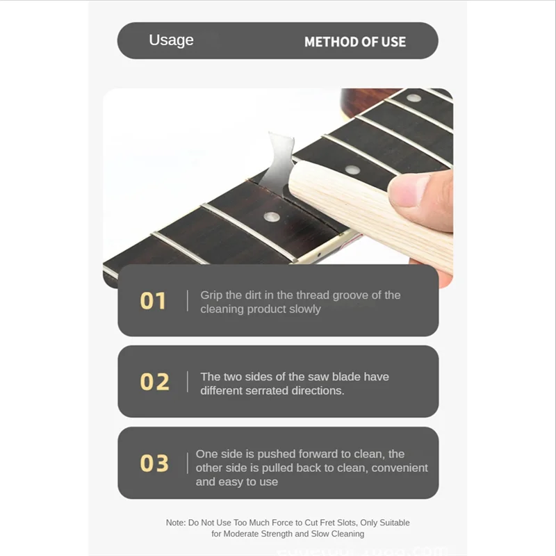 Инструменты для чистки гитары долбежное отверстие гитарная ладовая гайка седло