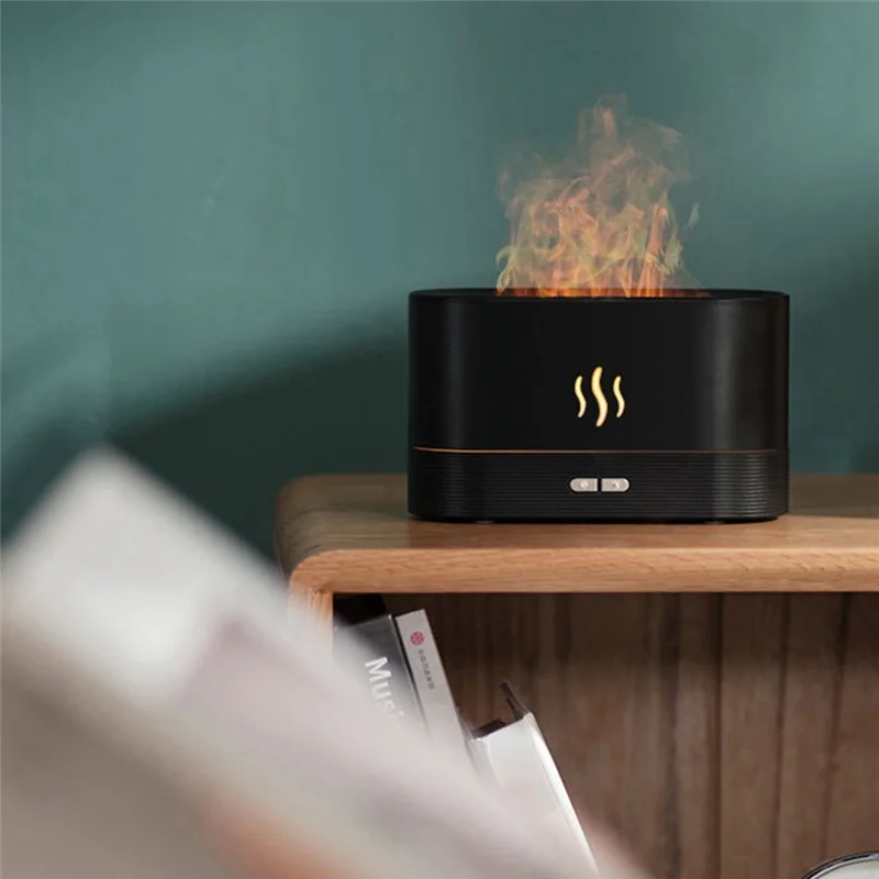 Аромадиффузор увлажнитель воздуха ультразвуковой прохладный