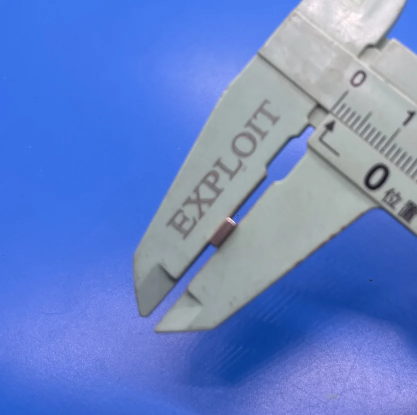 Новинка 50/100/200/500/1000 шт. 5x5 2 мм магнит стандарта N35 NdFeB редкоземельный 5*5*2 неодимовые