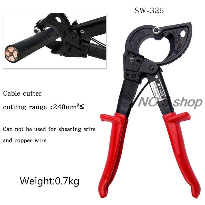1 шт. инструмент для резки кабелей