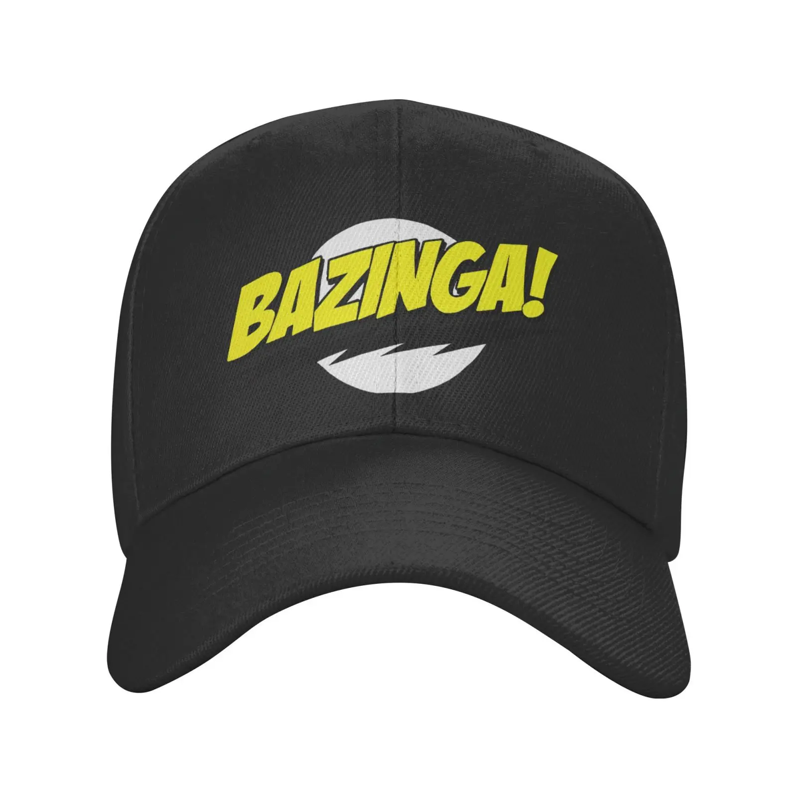 

Big Bang Theory Inspired Bazinga Or Men's Cap Men's Berets Summer Hat Golf Cap Men's Hat Women's Hats Ladies Hat Cap For Girls