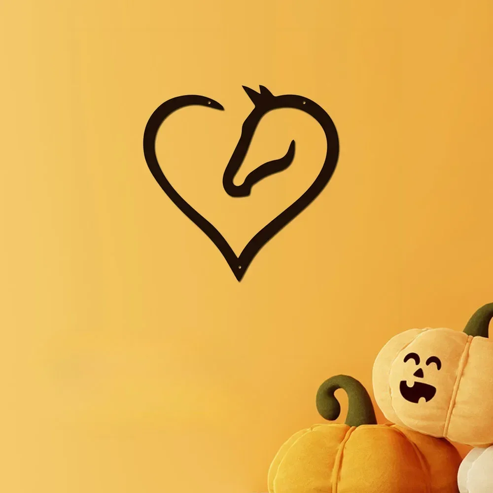 Металлическая Стена Художественное Украшение Домашний Декор Логотип Дизайн