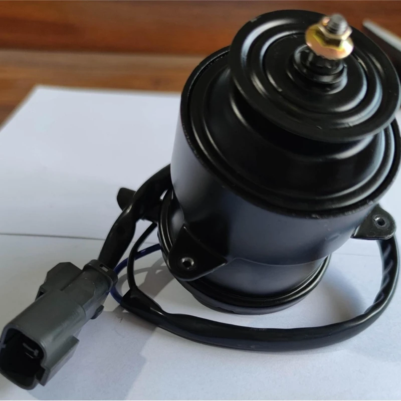 263500 0833 2635000833 263500-0833 вентилятор радиатора 24 В для ISUZU GIGA Truck E330 336 320 324 325D