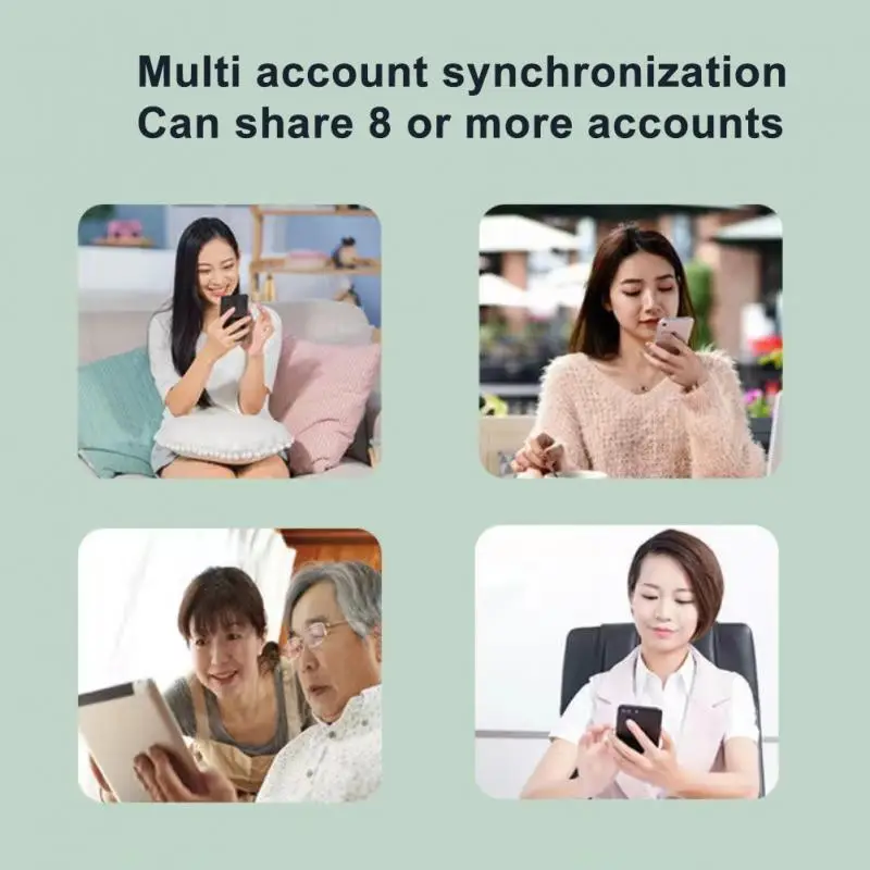 Беспроводной дверной звонок с Wi-Fi для умного дома видеодомофон камерой