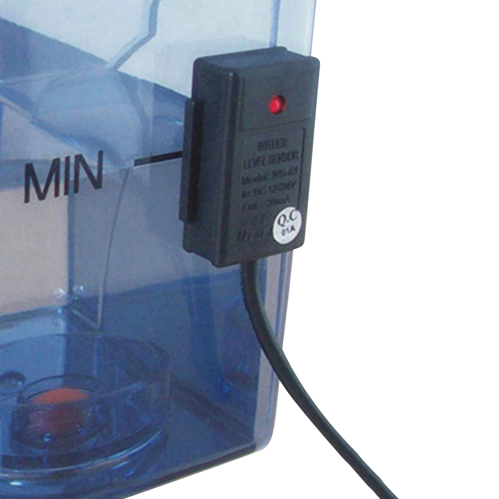 

Non-Contact Water Level Sensor Liquid Level Sensors Side Mount Horizontal Water Level Sensor External Water Level Monitoring