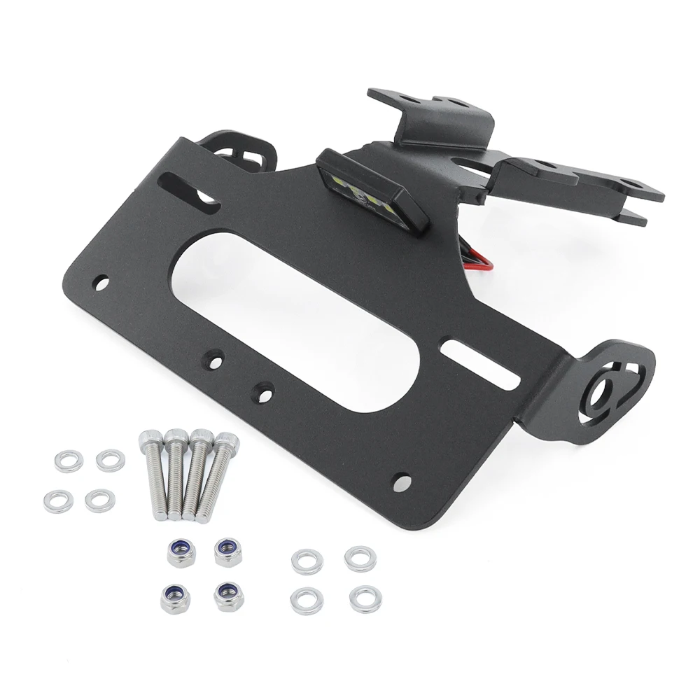 

Подходит для Yamaha MT-09 MT09 FZ09 FZ-09 2014 2015 2016, держатель номерного знака, крепление для заднего фонаря, элиминатор крыла.