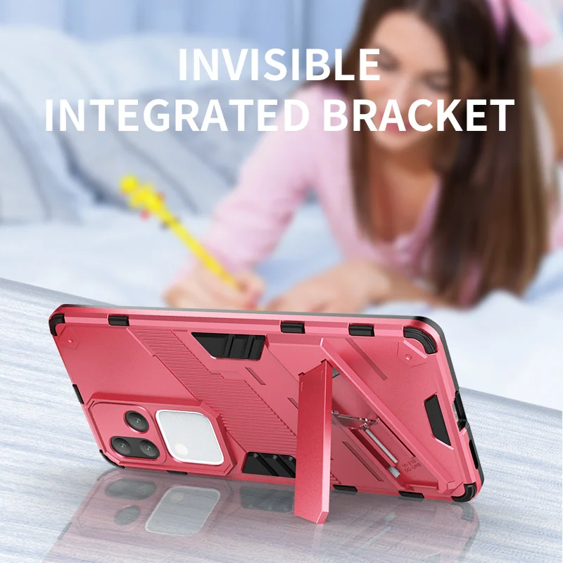 Противоударный чехол для телефона Vivo V30