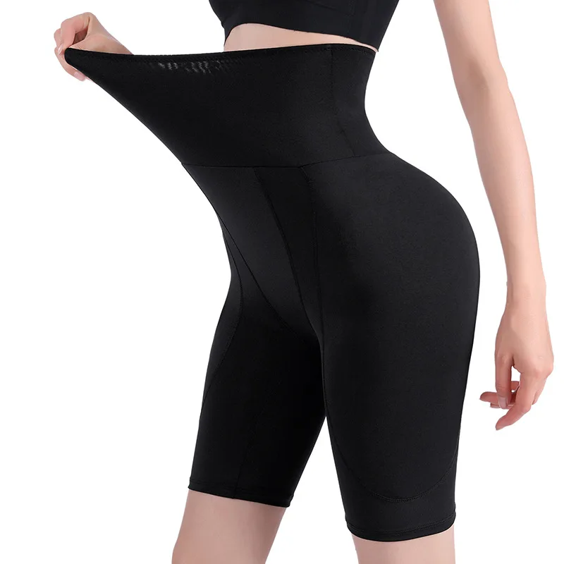 Women Butt Lifter Slimming Lose Weight Curve Shaper Trimmer Shapers Body Shaper Waist Trainer Hip Pad Ass Bigger Pants