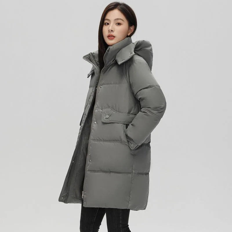 Рисунок 4 - Новинка 2023, женский пуховик