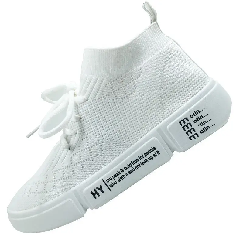 

10pcs INS Athletic Shoes Female 2020 Spring and Summer New Style Ulzzang Harajuku Korean Style Versatile Running Shoes lykj-yx