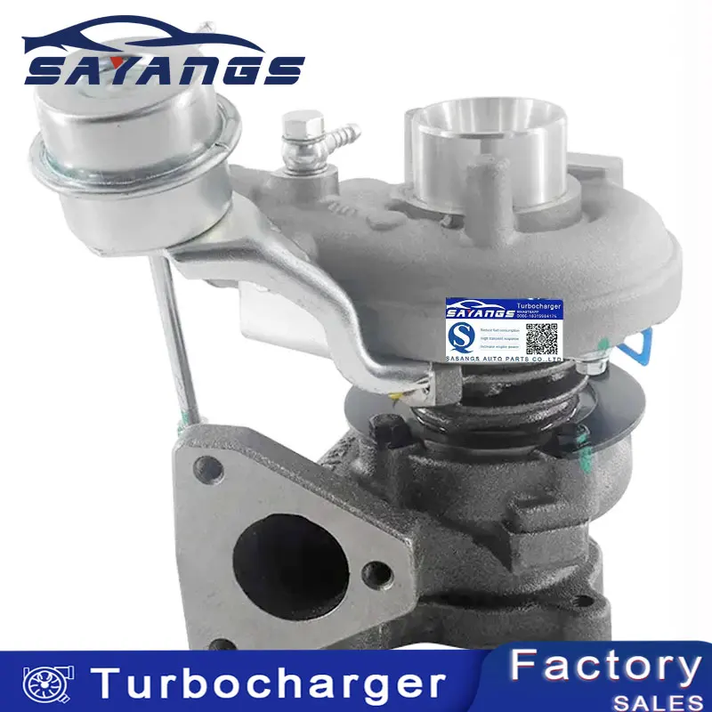Фото GT1544S турбокомпрессор для VW Passat B5 AUDI A4 454097-5002S 454097 028145702 028145702X 028145702XV 454097-0001 028145702V №1