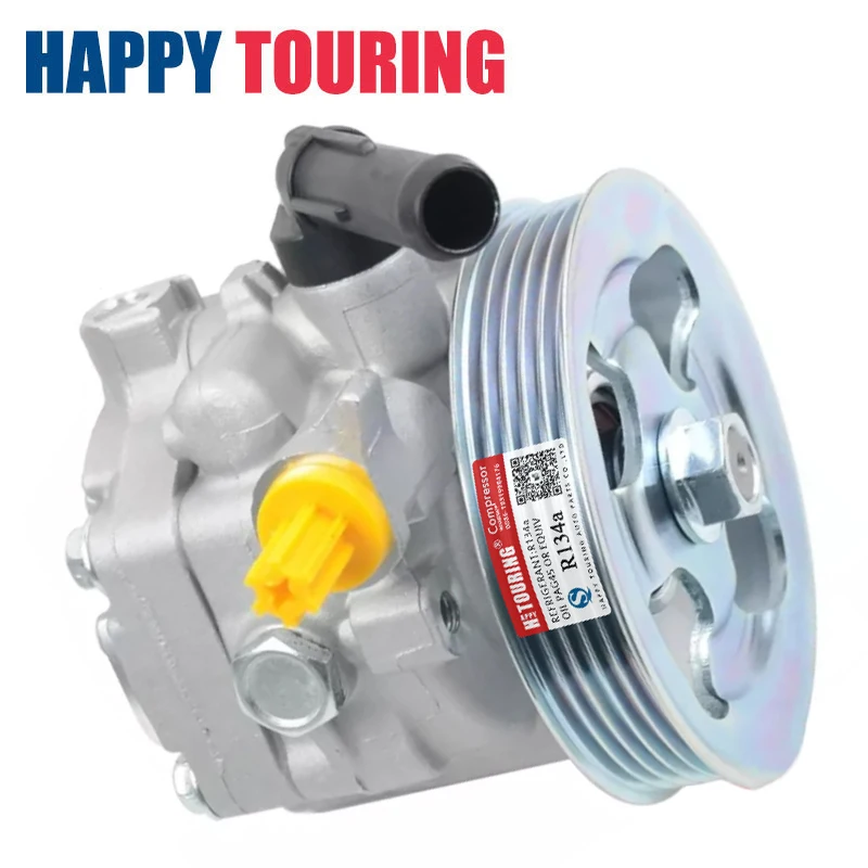 Насос гидроусилителя руля автозапчастей для Subaru Forester 2.5T AWD Legacy 2.5 BL Impreza GRF GVF 34430-FG040