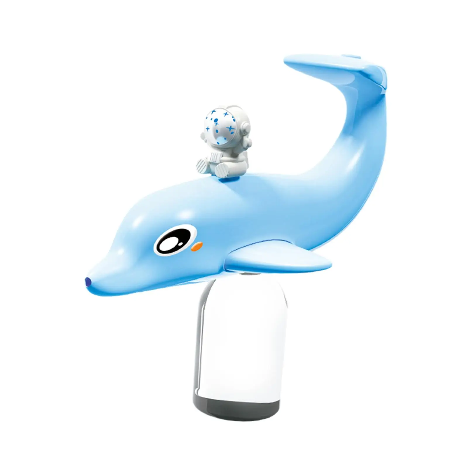 

Игрушка водный разбрызгиватель с дельфином, емкость для воды 300 мл, водные игрушки для боевых искусств, бластеры для воды, летняя игрушка для ванны, бассейна, сада