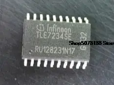 

Автомобильный чип TLE7234SE, электронный компонент