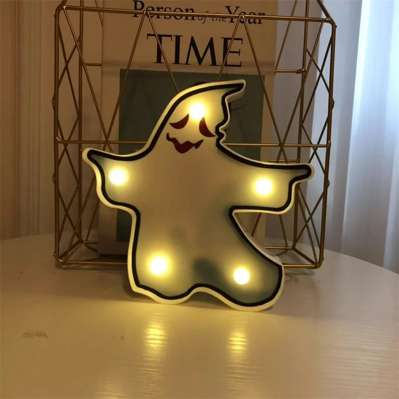 

Светодиодная лампа для Хэллоуина