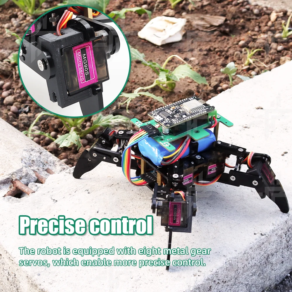 Стартовый комплект tшипbuny Smart Robot для Arduino