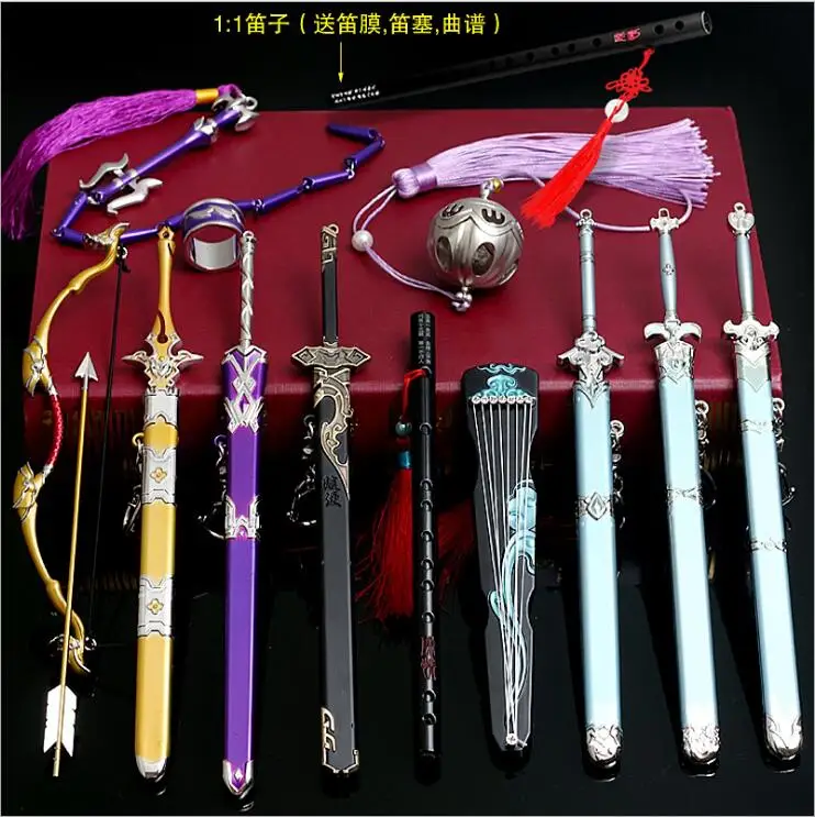 

Chen Qingling Magic Dao Patriarch Animation Film and Television Drama Peripheral Commodities Weapon Ornament