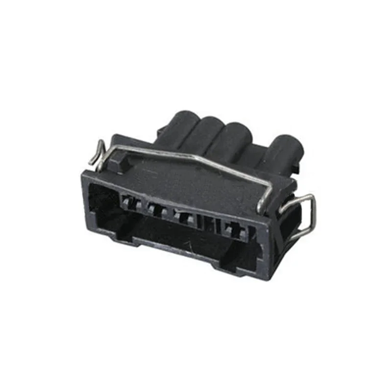 5/10 комплектов 4-контактный автоматический разъем жгута проводов для WV Skoda 357 972 754 J