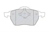 

FDB1167 на тормозной колодке для PASSAT A4 1,8 ///