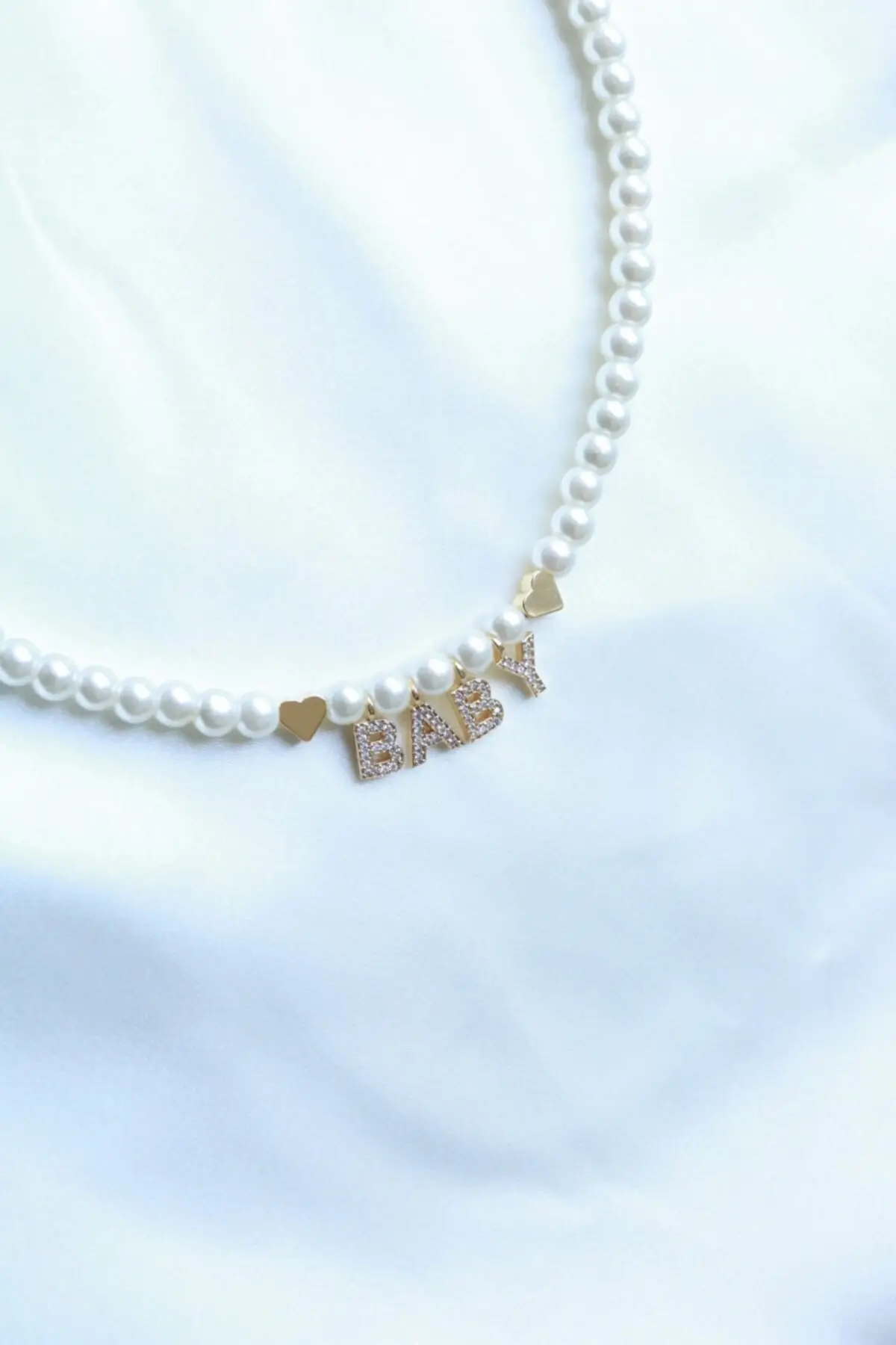 

Женское модное ювелирное ожерелье с жемчугом детское ожерелье