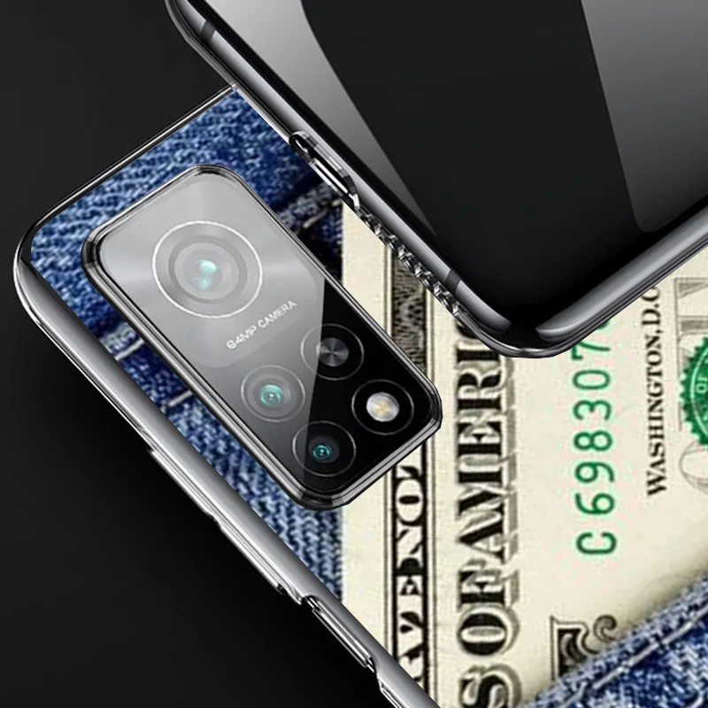 Чехол для телефона Xiaomi Redmi Note 13 12 11 10 Pro Plus 12S 11S 11T 11E 10S 9 9S 8 8T 7