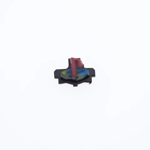 1/5/10 шт. для PS5, контроллер геймпада, логотип/кнопка «Домой», возврат, задний переключатель питания, цвет ключа, ремонт, запасные части