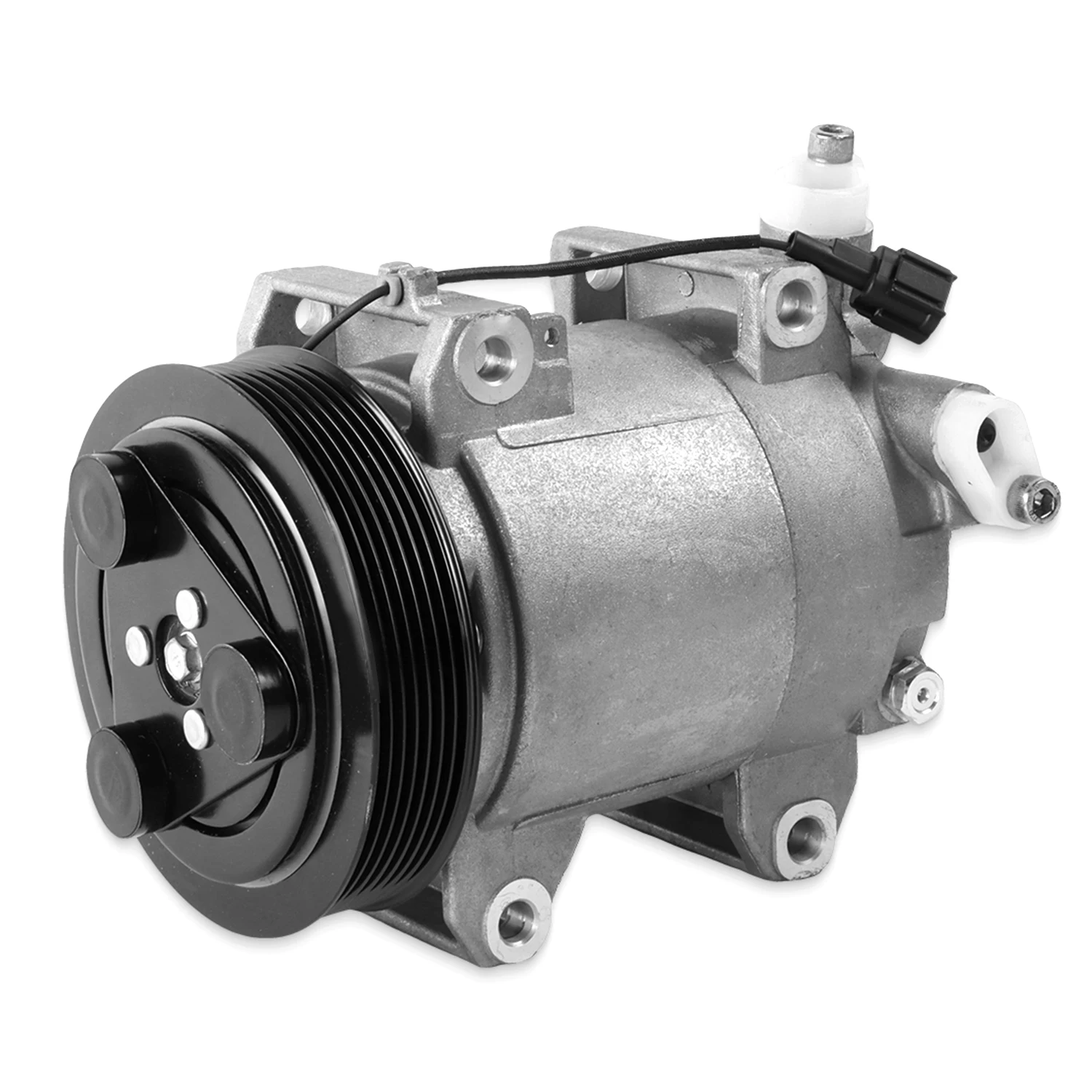 Компрессор кондиционера для Nissan NP300 Frontier 12 В 7PK 92600-4KV0A 926004KV0A 92610-4CV0A 926104KV0A