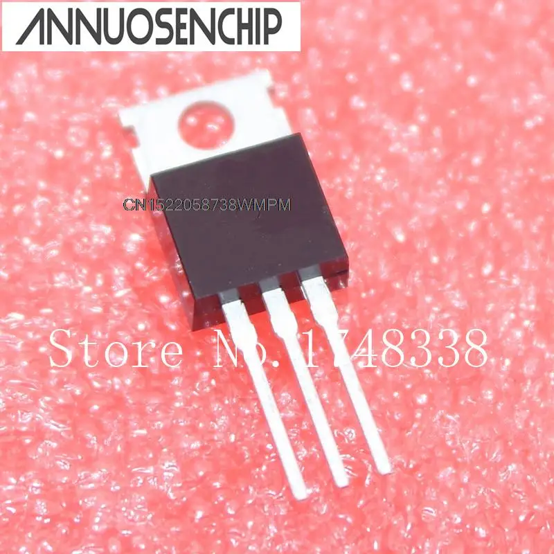 10PCS New and Original Transistor TO-220 TIP31 TIP32 TIP41 TIP42 LM317 IRF3205PBF TIP31C TIP32C TIP41C TIP42C LM317T IRF3205 - купить по