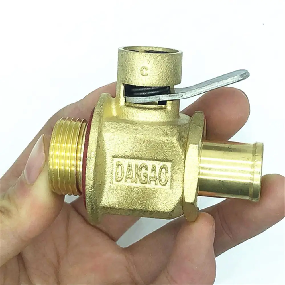 Excavator engine accessories Oil pan drain valve switch For CATERPILLAR CAT E312 200B/E320B/C D | Автомобили и мотоциклы
