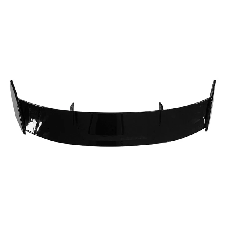 

ABS для BMW 1 серии F40 116i 118i Standard 2019-2024 Спойлер хэтчбека Заднее крыло багажника Глянцевый черный комплект Bdoy