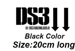 

Car Interior Sticker For Citroen DS3