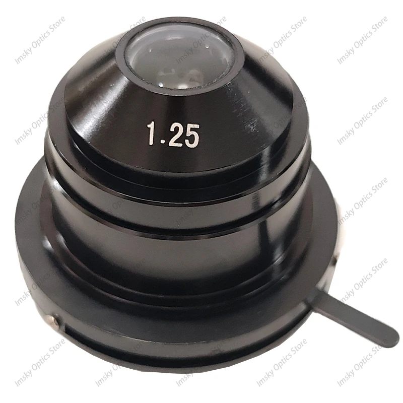 

Конденсатор для микроскопа VBNM YH0316