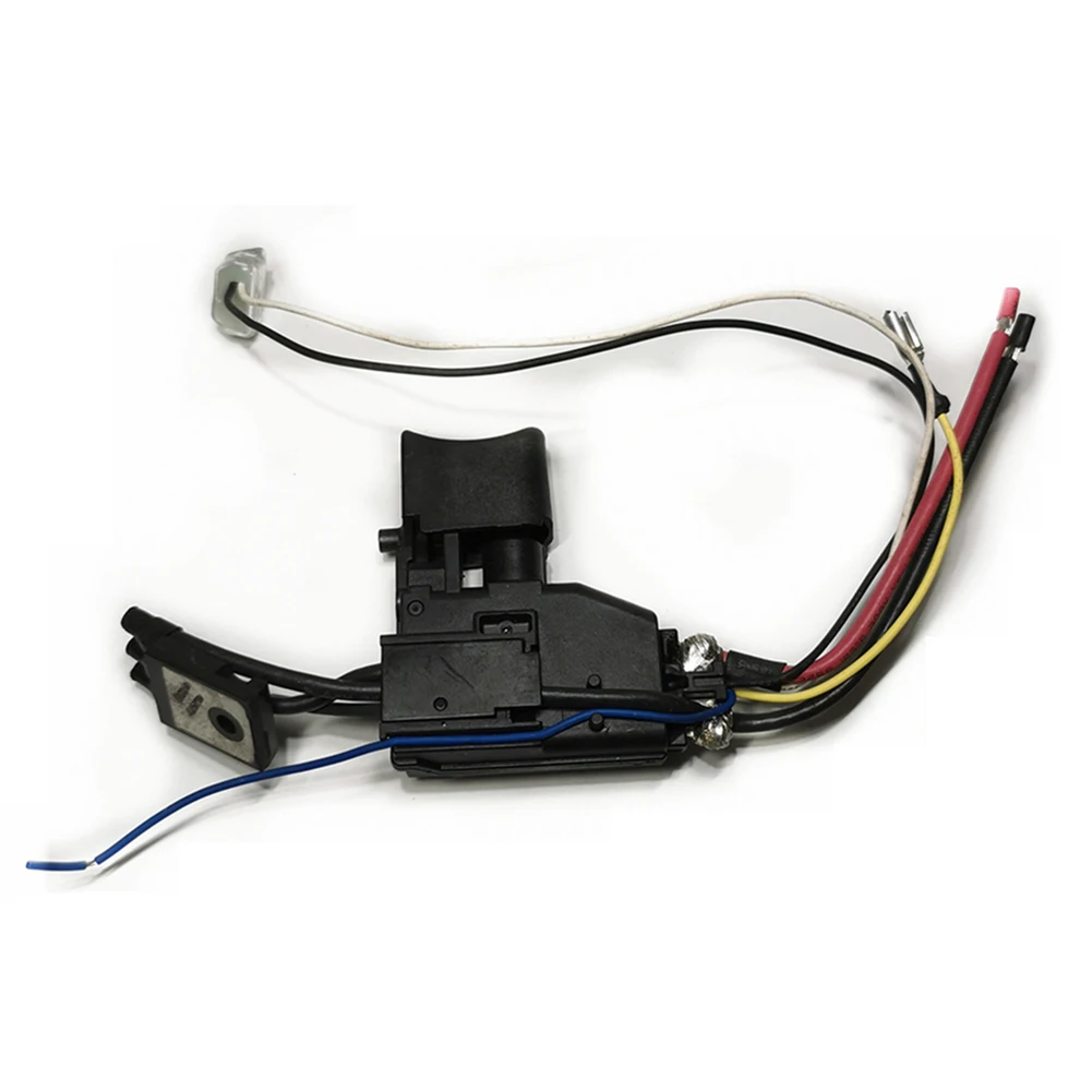 

Enhance the Performance of Your Cordless Screwdriver with this Top Quality Switch Trigger DHP482 & DDF482 Compatible