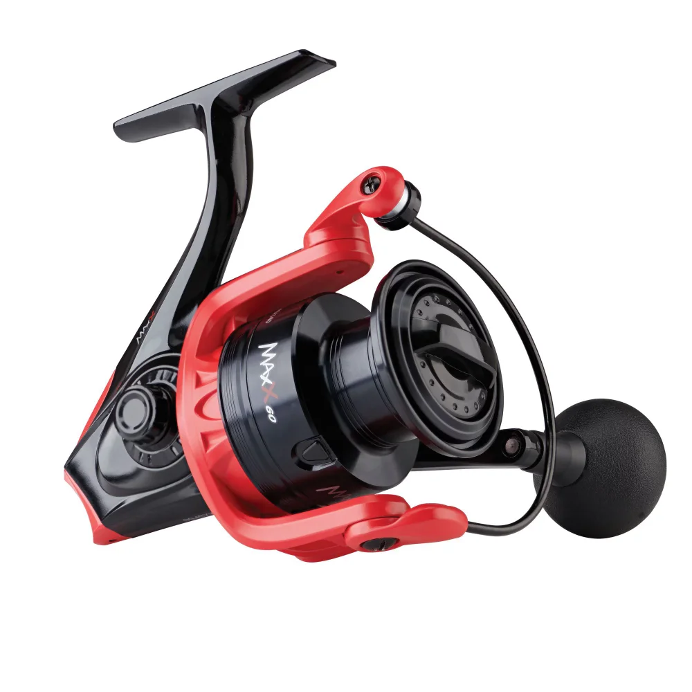 

Max X Spinning Fishing Reel, Size 60 (1523257)