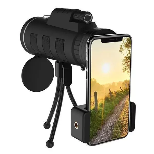 

40X60 Zoom Monocular Telescope Scope
