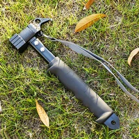 tent nail hammer practical long service life non slip for ground pegs ground pegs hammer ground nail puller