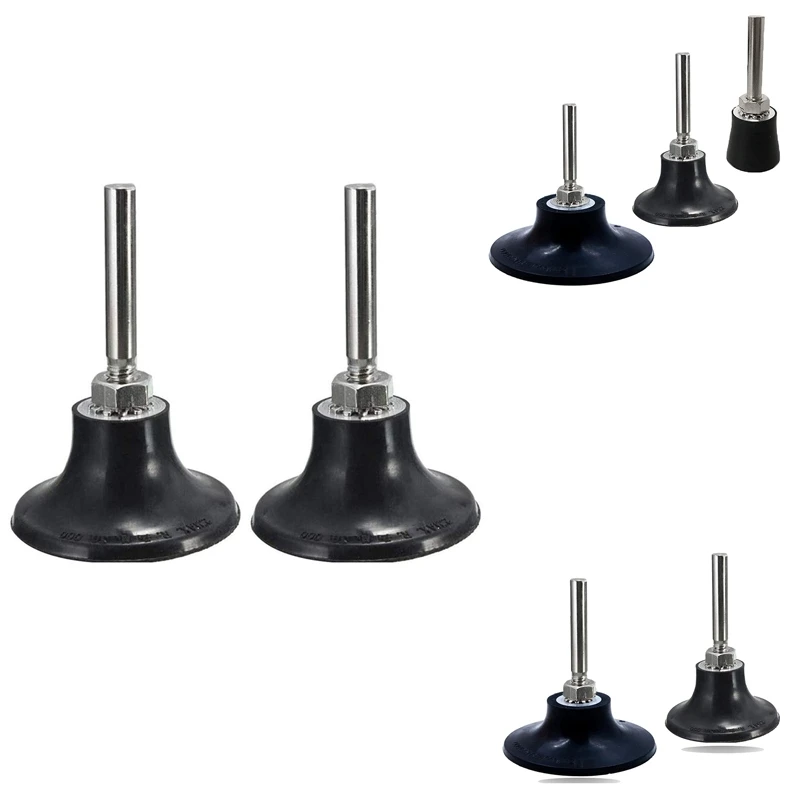 

Sanding Discs Holder Quick Change Disc Adapter With 1/4 Inch Shank For Grinder Drill Driver