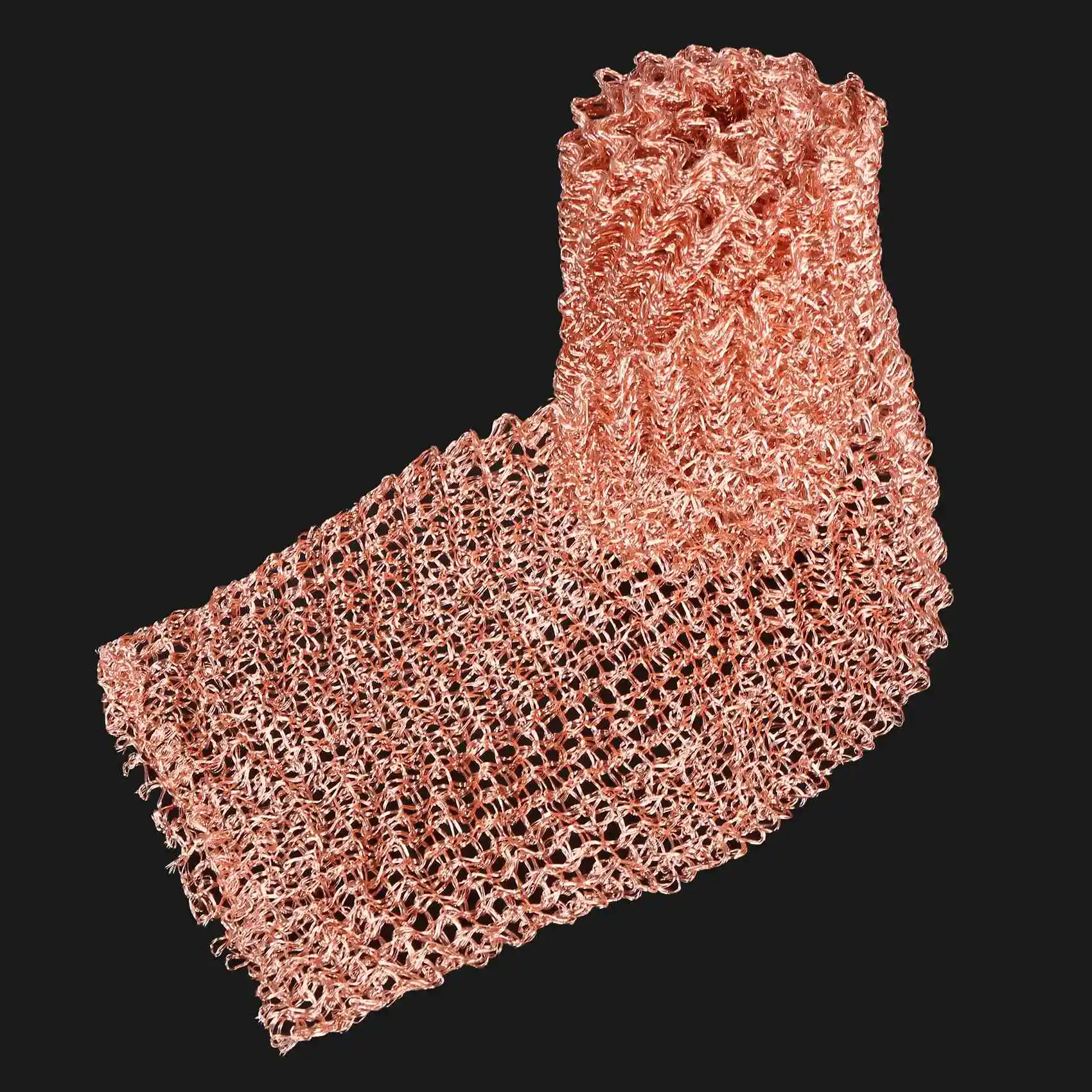 Пивоварение 4 провода тканые фильтры из чистой меди санитарные пищевые для