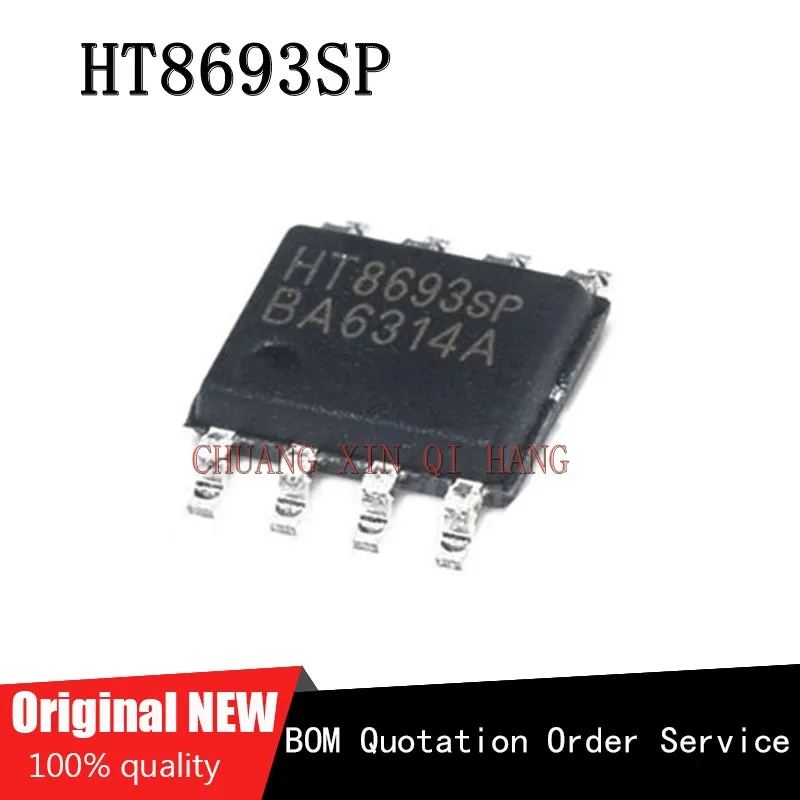 

10pcs/lot 100% New HT8693SP HT8693 SOP8 Chipset IC