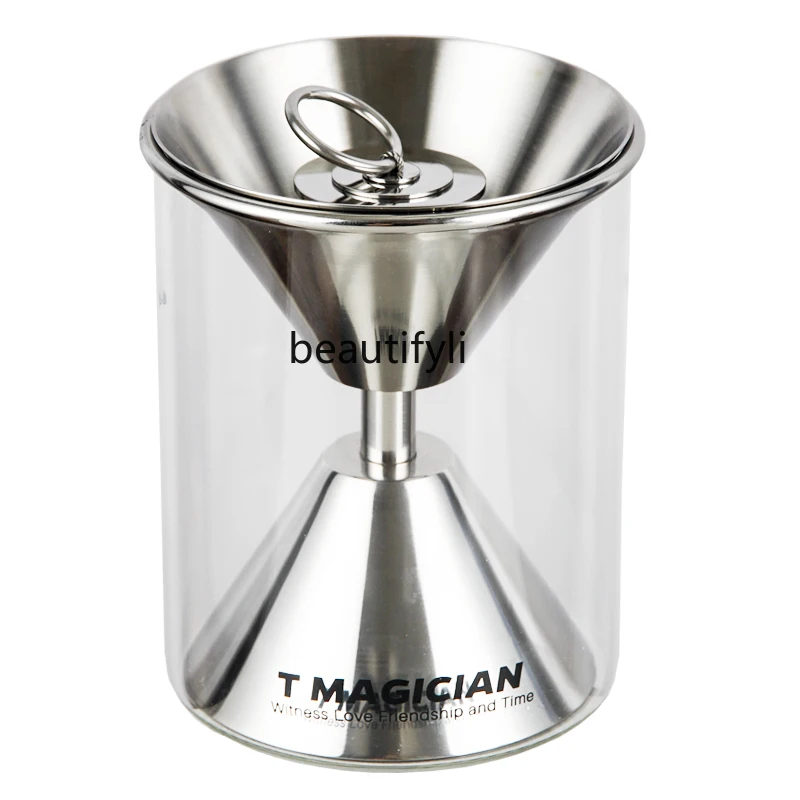 

yj Ashtray Creative Personalized Trend Luxury High-End with Lid Nordic Instagram Style Prevent Fly Ash