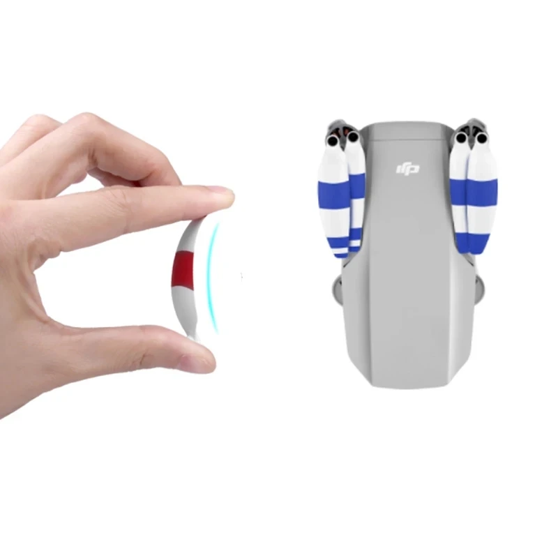 Пропеллер 8 шт. для дрона DJI Mavic Mini 2