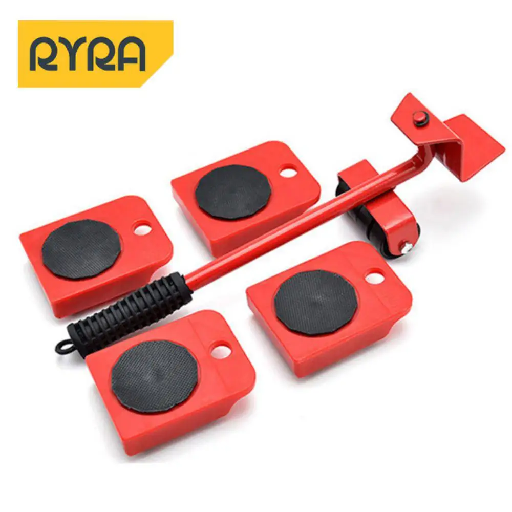 

Transport Shifter Mover Protects Floors Moving Wheel Remover Durable Moves Furniture Tool Efficient Time-saving Versatile