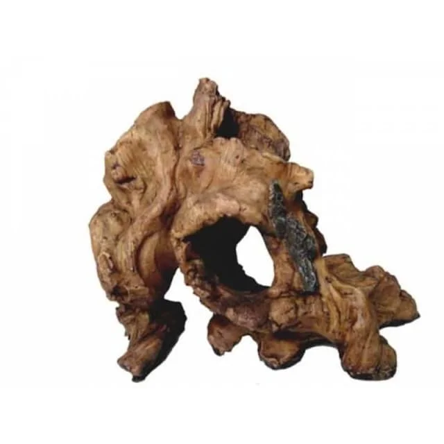 

QG-043 Aquarium Decor Auger Artificial Billet 17x11x14,5cm 231979236